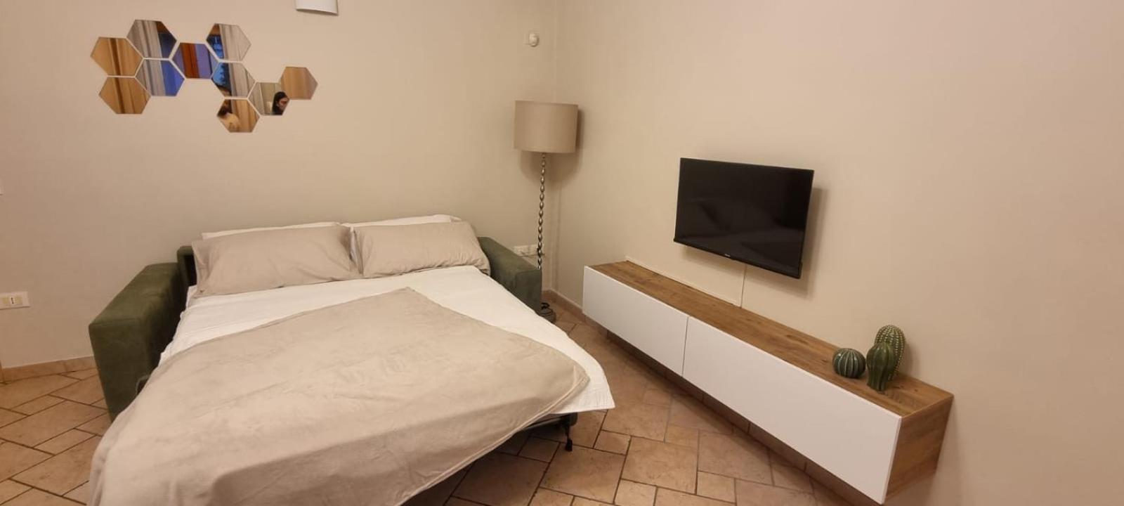 Hoya Apartment 시르미오네 외부 사진