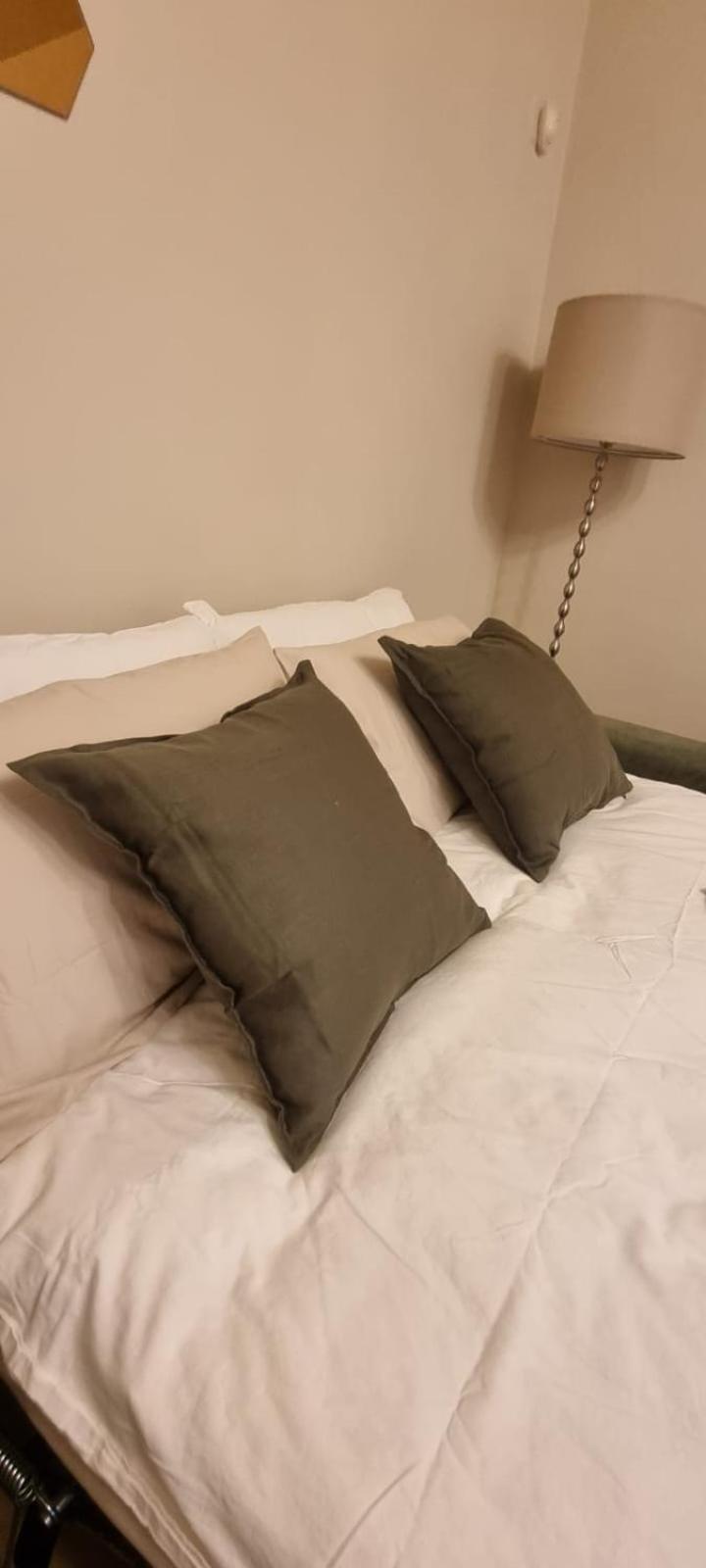 Hoya Apartment 시르미오네 외부 사진