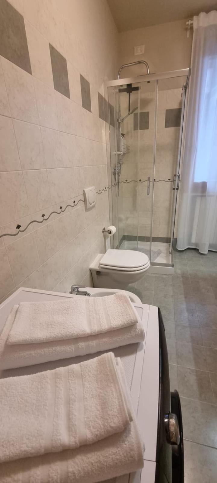 Hoya Apartment 시르미오네 외부 사진