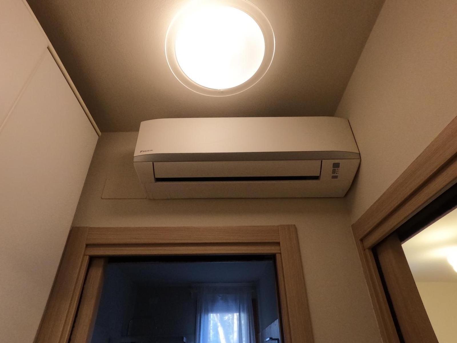 Hoya Apartment 시르미오네 외부 사진
