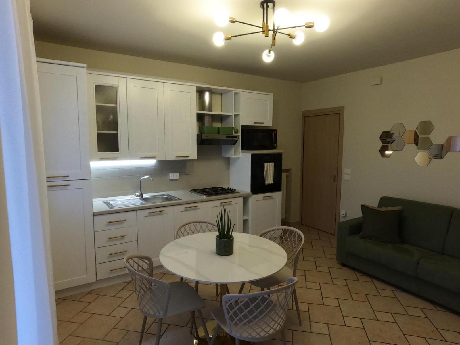 Hoya Apartment 시르미오네 외부 사진