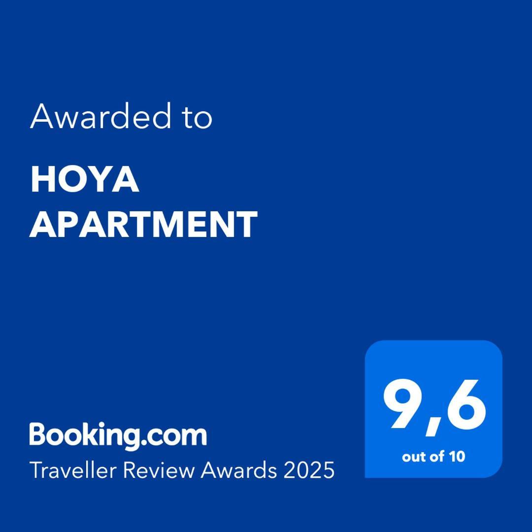 Hoya Apartment 시르미오네 외부 사진